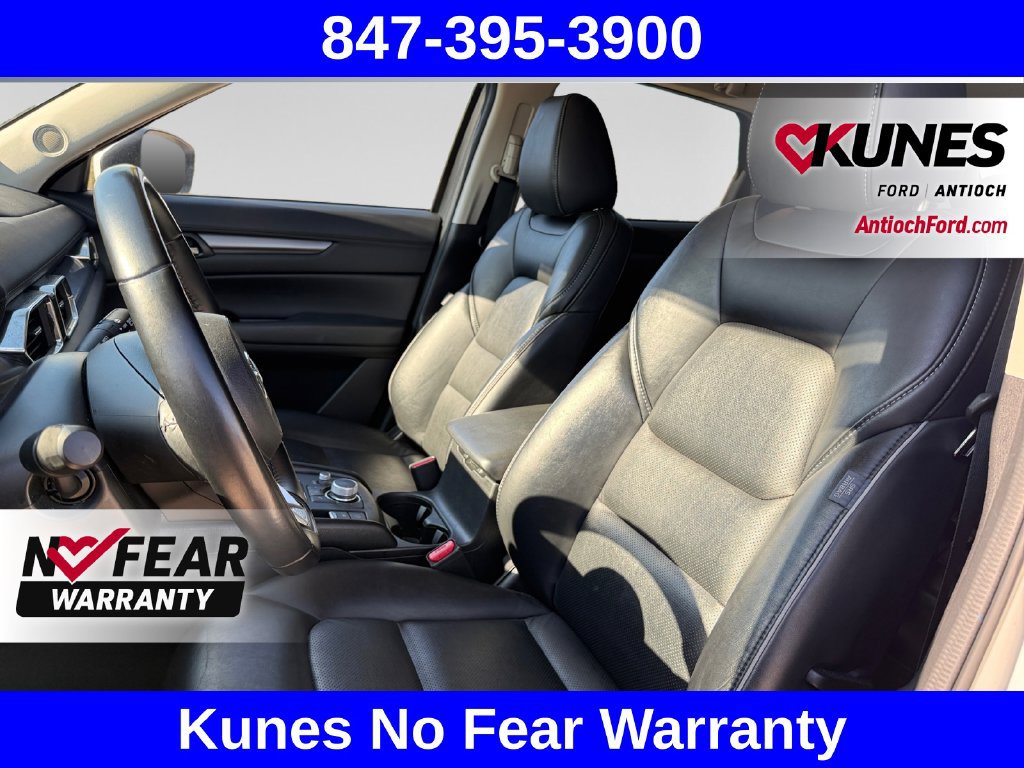 Used 2024 MAZDA CX-5 AWD 2.5 S w/ Select Package image 22