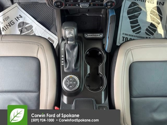Certified 2023 Ford Bronco Wildtrak AWD/4WD image 29
