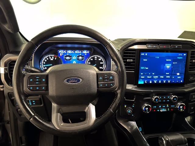 Certified 2021 Ford F150 XLT w/ Equipment Group 302A High AWD/4WD image 7