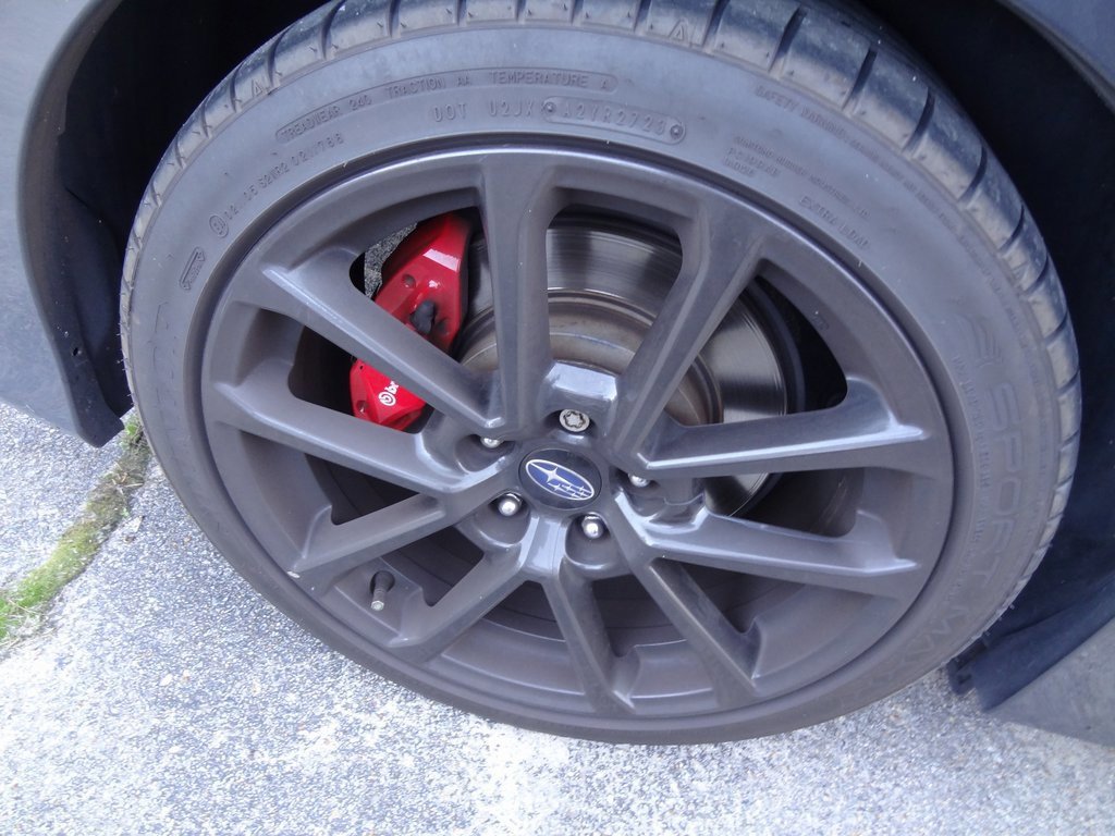 Used 2020 Subaru WRX Premium w/ Performance Package image 13