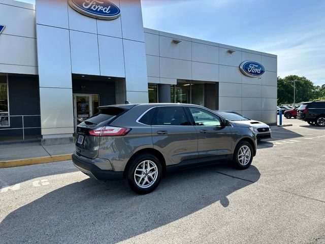 Certified 2023 Ford Edge SEL w/ Convenience Package AWD/4WD image 24