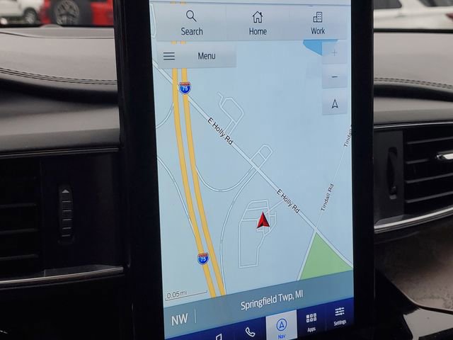 Certified 2023 Ford Explorer Platinum w/ Technology Package image 17