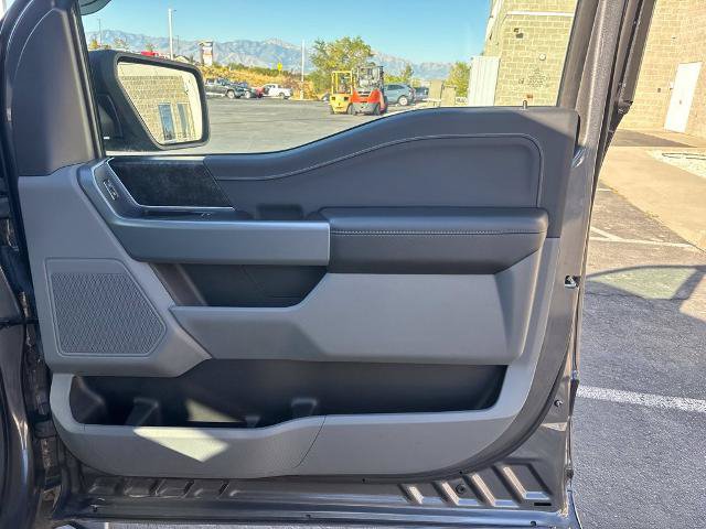 Certified 2023 Ford F150 XLT w/ Equipment Group 302A High AWD/4WD image 37