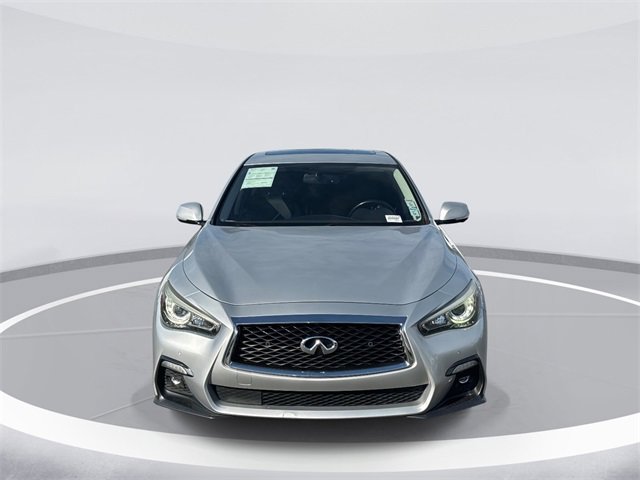 Used 2018 INFINITI Q50 Sport w/ Sensory Package (Sport) image 2