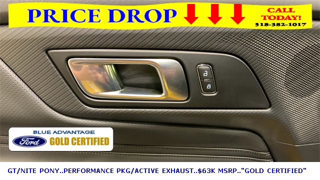 Certified 2024 Ford Mustang GT Premium w/ GT Performance Package image 24