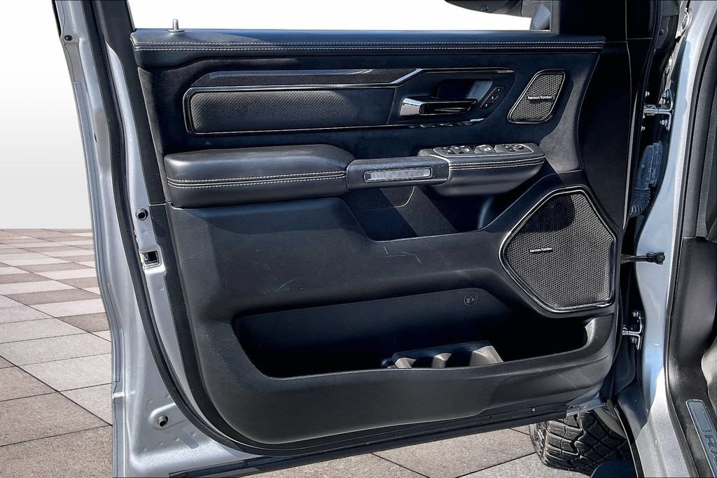Used 2022 RAM 1500 TRX w/ TRX Level 2 Equipment Group AWD/4WD image 24