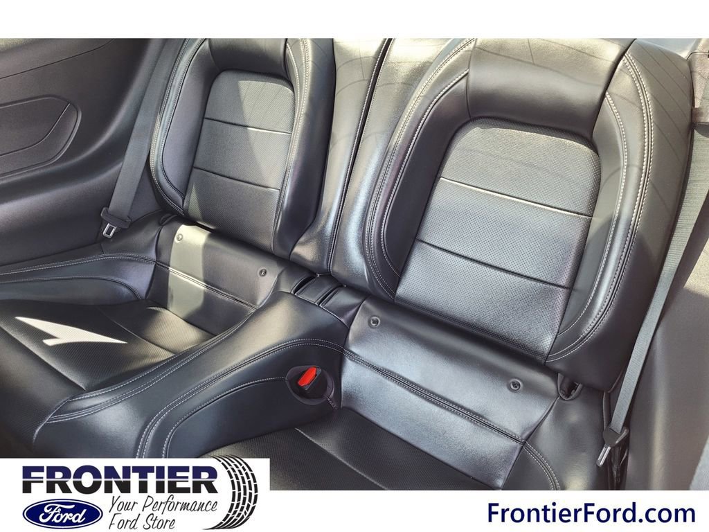 Certified 2024 Ford Mustang Premium RWD image 24