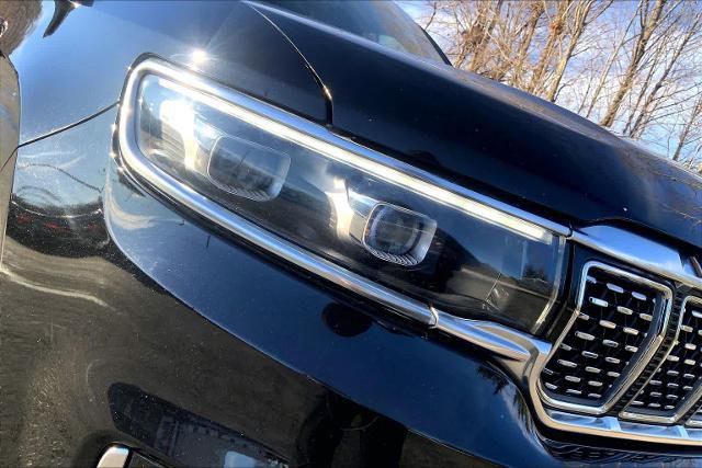 Used 2022 Jeep Grand Wagoneer Series III w/ Rear Seat Video Group 1 image 26