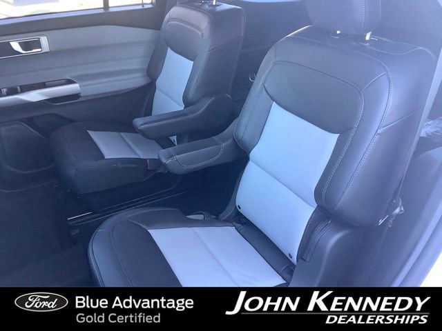 Certified 2023 Ford Explorer XLT w/ Equipment Group 202A image 22
