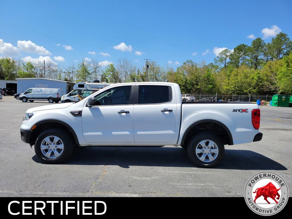 Certified 2021 Ford Ranger XL w/ Equipment Group 101A High RWD image 3