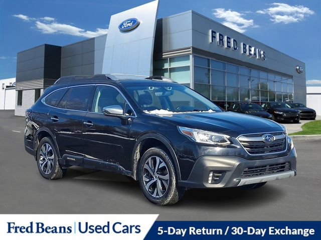 Used 2021 Subaru Outback Touring w/ Popular Package #2 image 10
