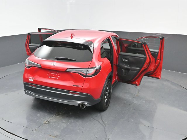 Used 2025 Honda HR-V Sport image 24