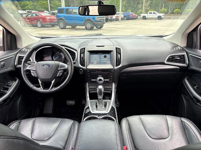 Certified 2018 Ford Edge Titanium image 19