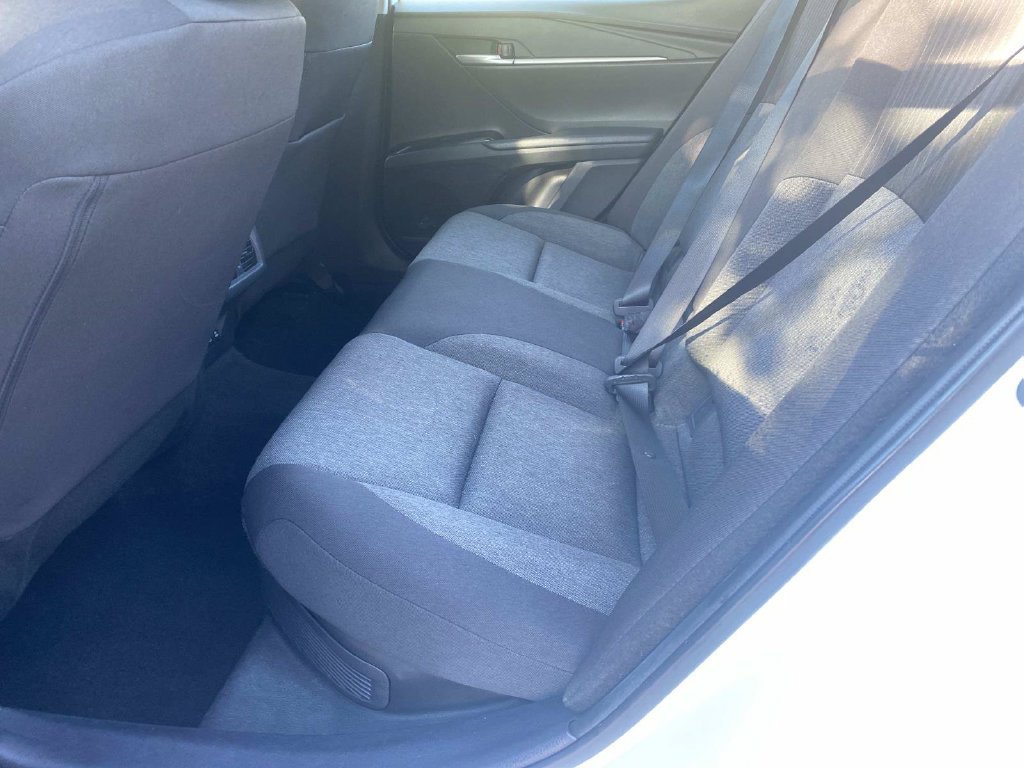 Used 2025 Toyota Camry LE FWD image 15