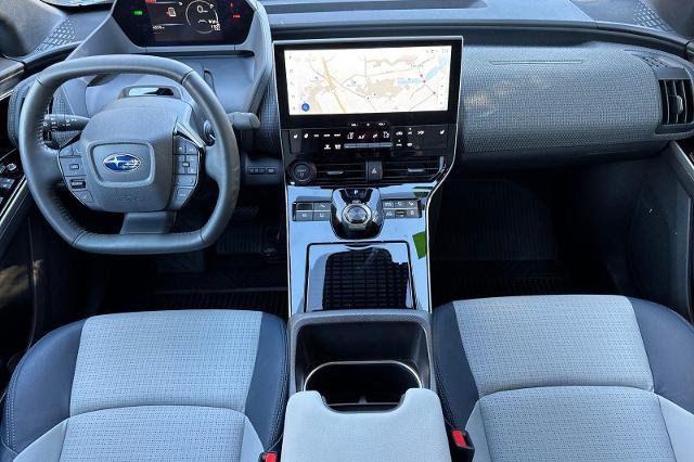 Used 2025 Subaru Solterra Limited w/ Limited Package image 3