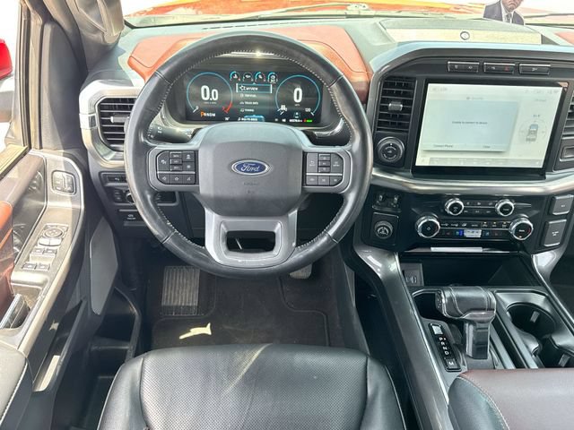 Certified 2023 Ford F150 Lariat RWD image 14