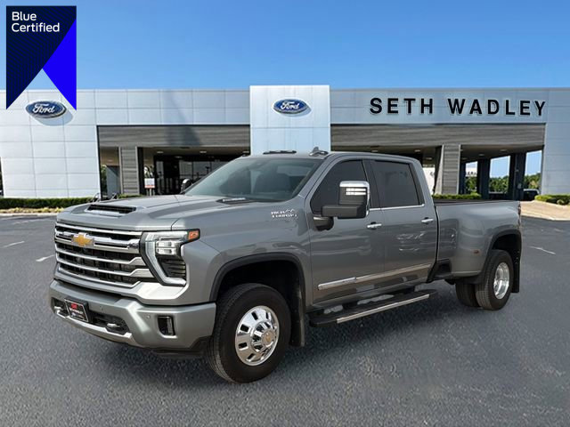 Used 2025 Chevrolet Silverado 3500 High Country w/ High Country Premium Package