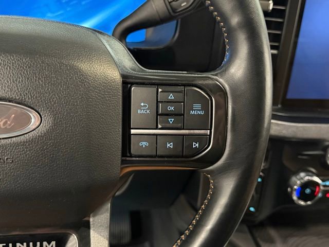 Certified 2024 Ford F250 Platinum image 19