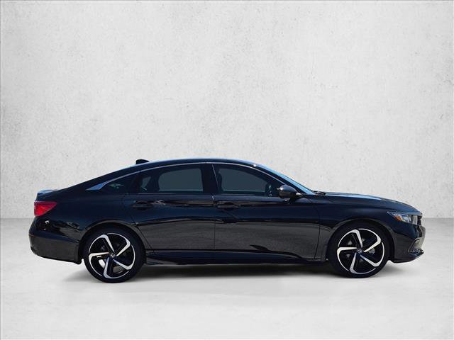 Used 2022 Honda Accord Sport image 4