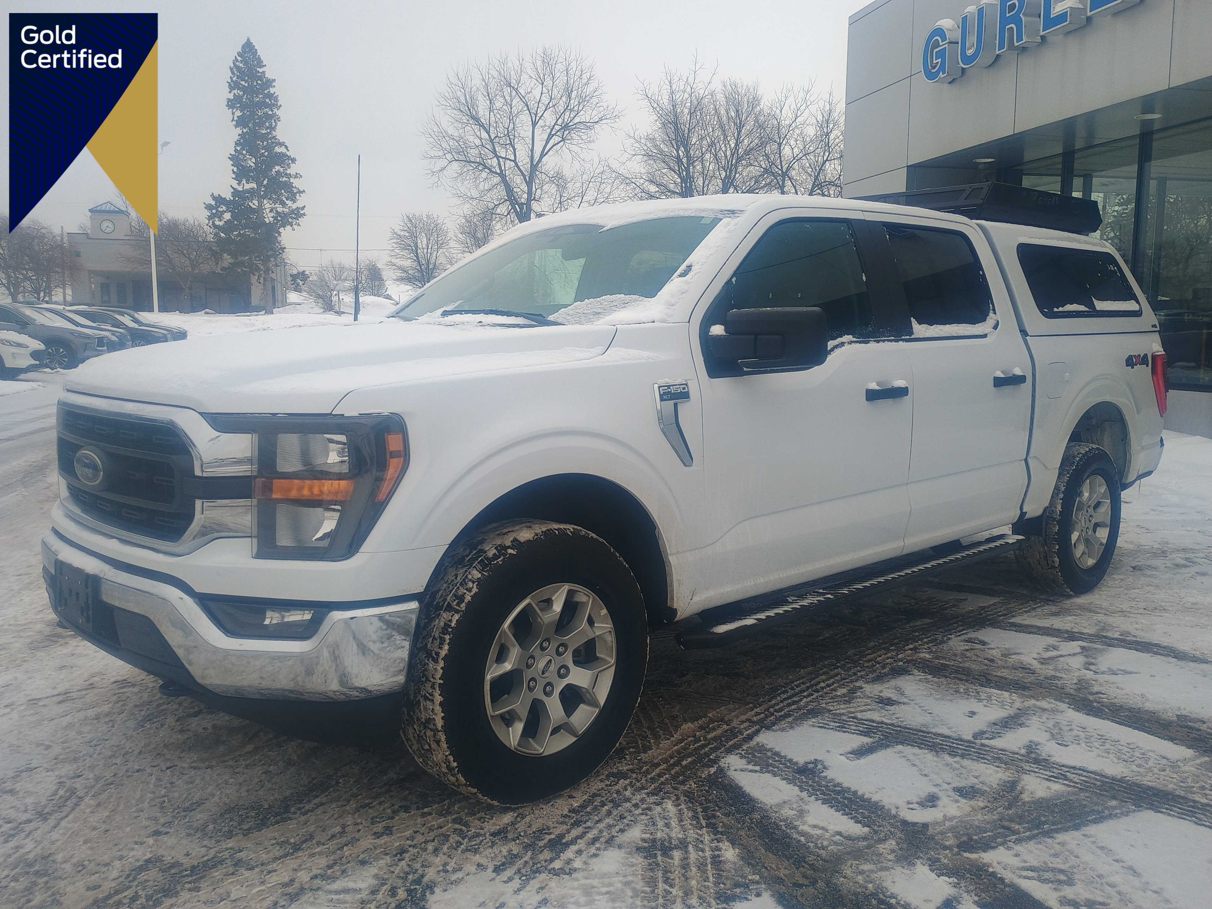 Certified 2023 Ford F150 XLT image 1