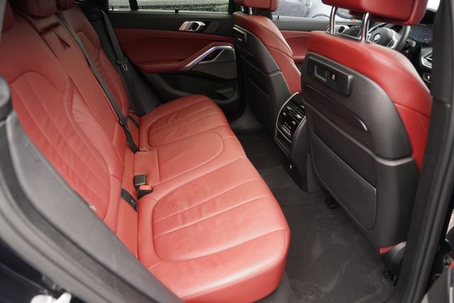 Used 2021 BMW X6 M50i w/ Executive Package AWD/4WD image 16