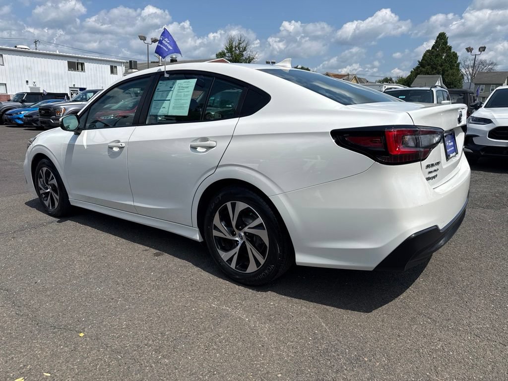 Used 2024 Subaru Legacy Premium AWD/4WD image 7