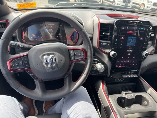 Used 2026 RAM 1500 Rebel w/ Rebel Level 1 Equipment Group image 12