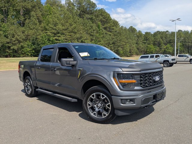 Certified 2024 Ford F150 STX AWD/4WD image 1