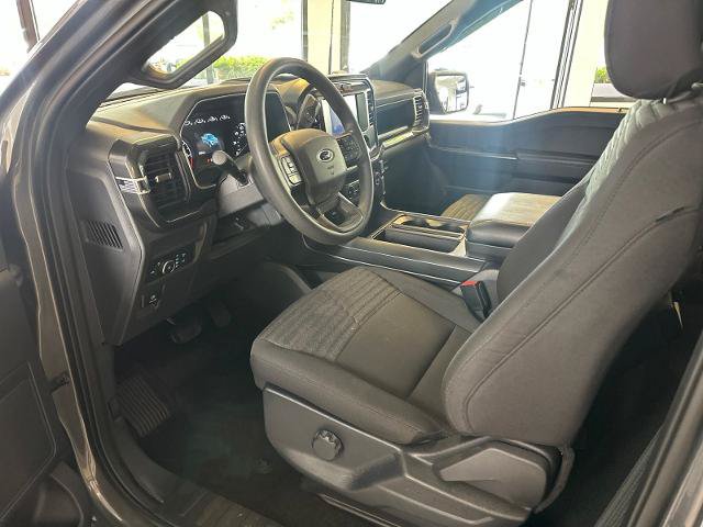 Certified 2022 Ford F150 XL w/ STX Appearance Package RWD image 9