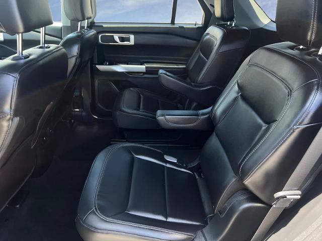 Certified 2023 Ford Explorer XLT w/ Equipment Group 202A RWD image 13