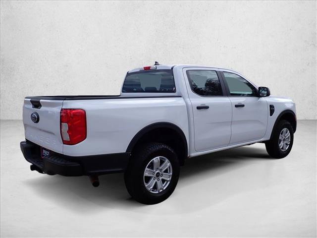 Certified 2025 Ford Ranger XL w/ Trailer Tow Package RWD image 4