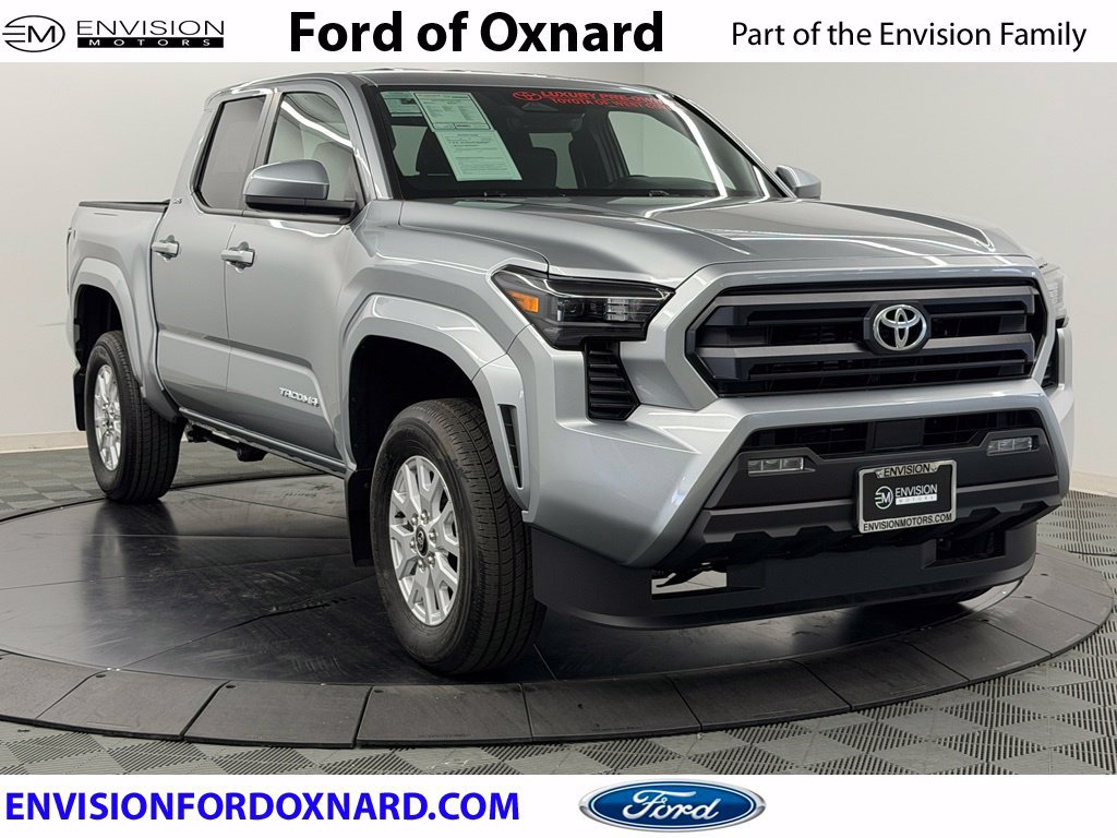 Used 2026 Toyota Tacoma SR5