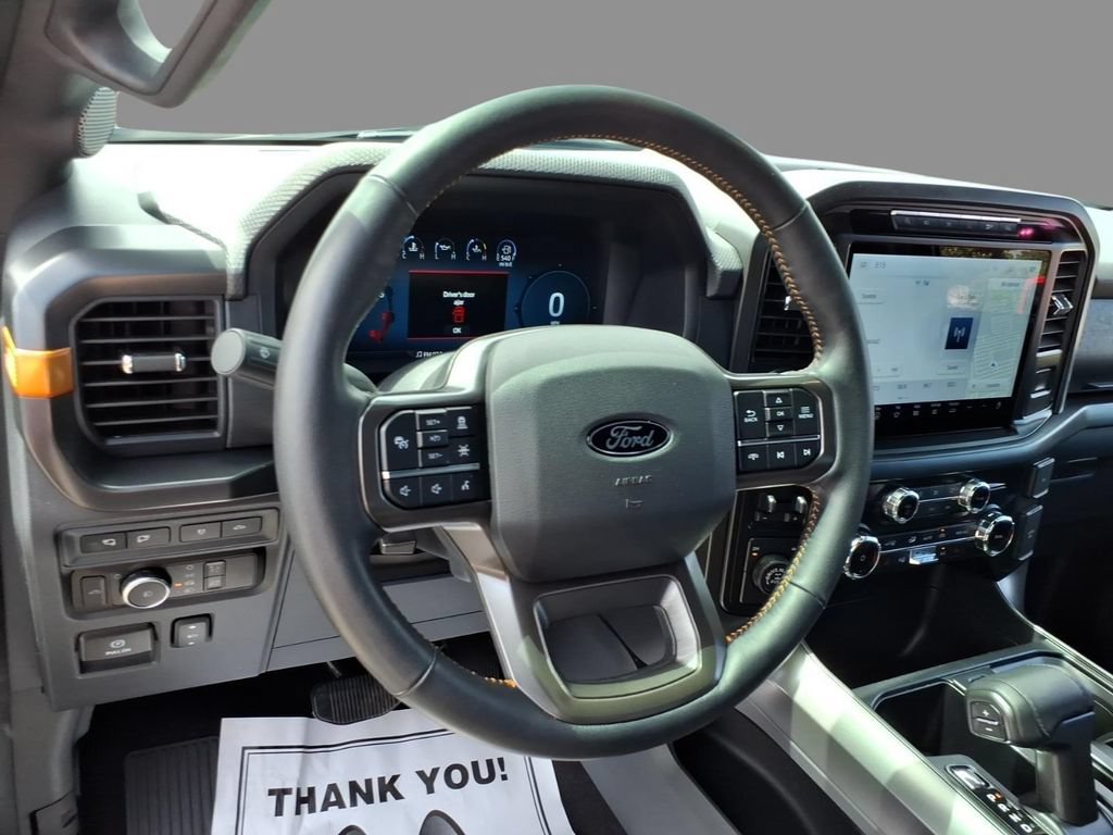 Certified 2024 Ford F150 Tremor w/ Bed Utility Package AWD/4WD image 21