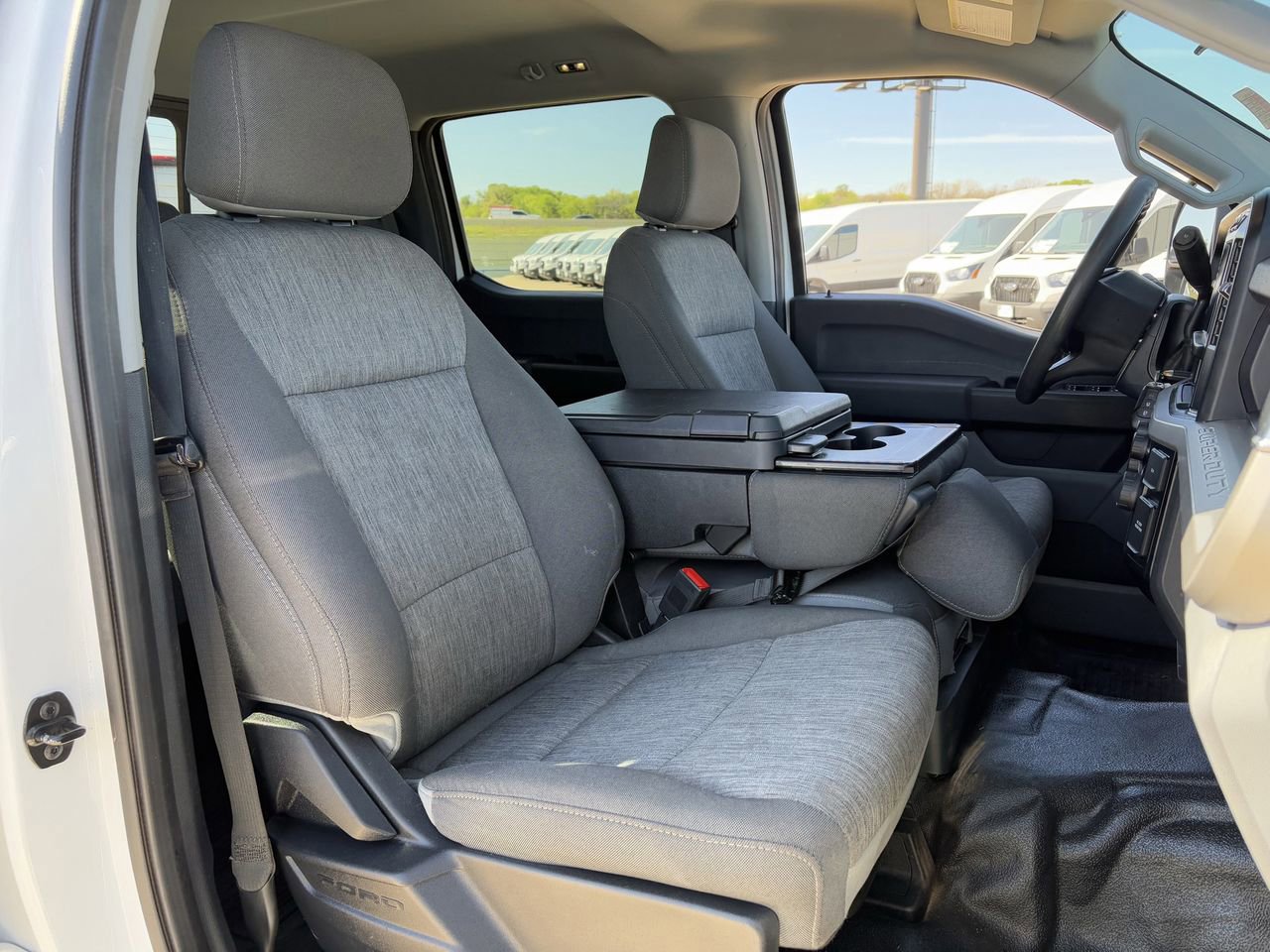 Certified 2024 Ford F250 XL w/ XL Driver Assist Package image 30