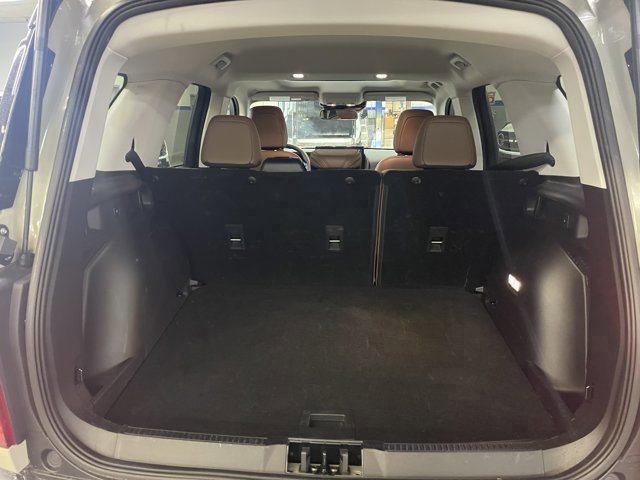 Certified 2025 Ford Bronco Sport Outer Banks w/ Outer Banks Tech Package+ image 13