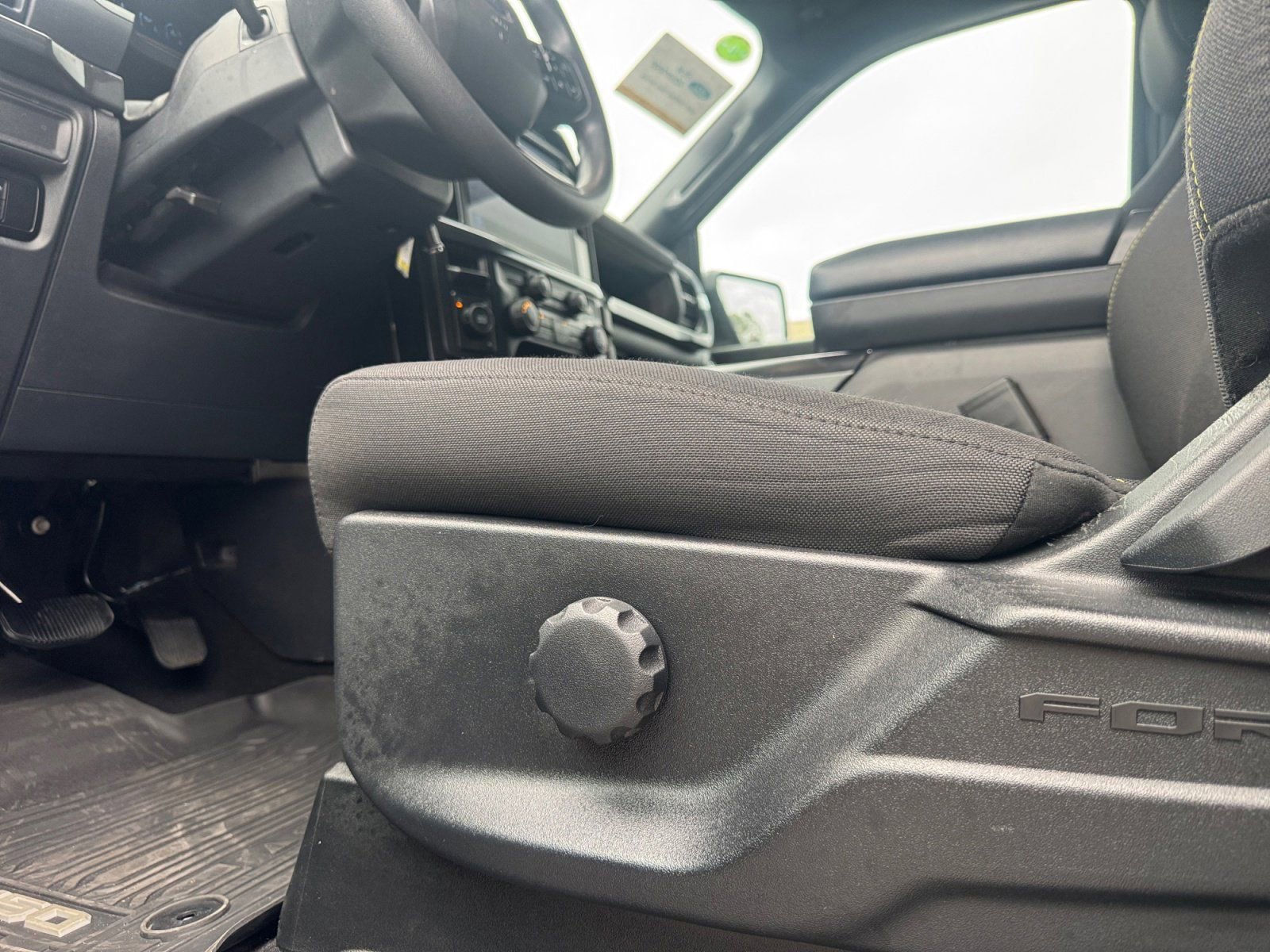 Certified 2024 Ford F150 STX w/ Mobile Office Package image 21