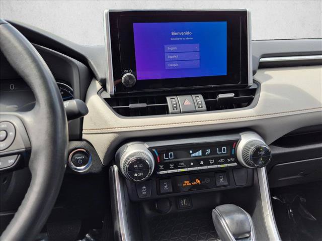 Used 2023 Toyota RAV4 XLE Premium AWD/4WD image 11