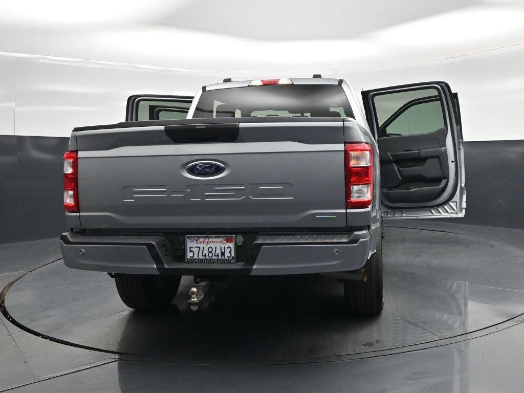 Certified 2023 Ford F150 XL w/ STX Appearance Package AWD/4WD image 28