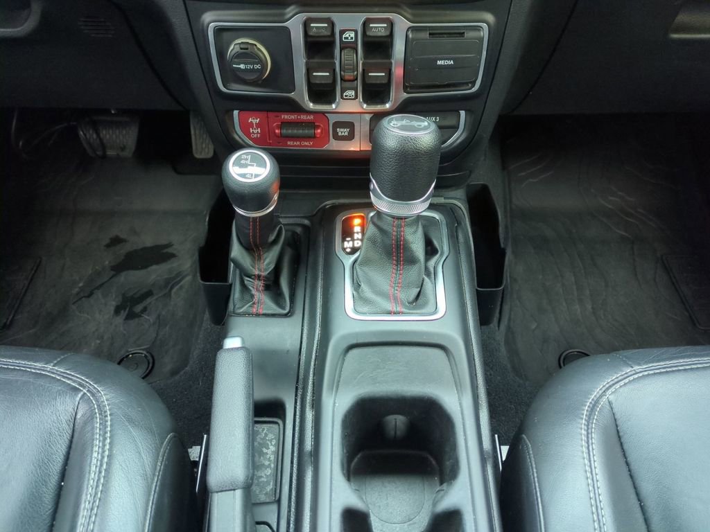 Used 2019 Jeep Wrangler Unlimited Rubicon image 24