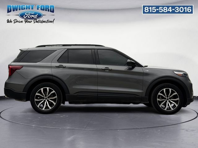 Certified 2022 Ford Explorer ST-Line w/ Class IV Trailer Tow Package AWD/4WD image 6