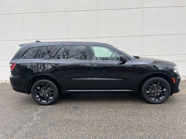 Used 2021 Dodge Durango SXT AWD/4WD image 3