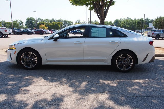 Used 2023 Kia K5 EX FWD image 4