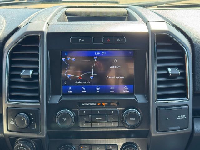 Certified 2019 Ford F150 XLT w/ Equipment Group 302A Luxury image 8