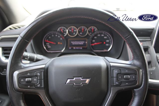 Used 2021 Chevrolet Suburban RST w/ Luxury Package AWD/4WD image 10