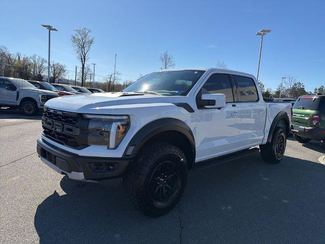 Certified 2025 Ford F150 Raptor AWD/4WD image 9