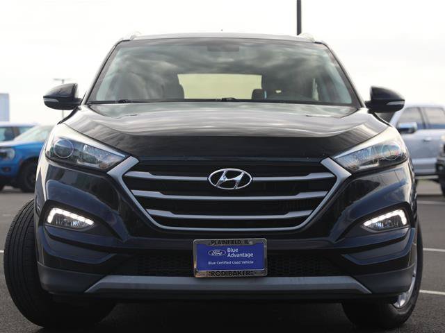 Used 2017 Hyundai Tucson Eco w/ Cargo Package FWD image 5