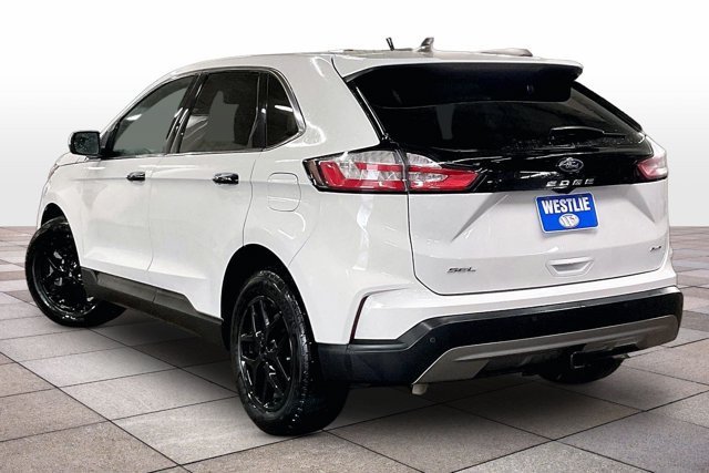 Certified 2024 Ford Edge SEL w/ Convenience Package AWD/4WD image 5