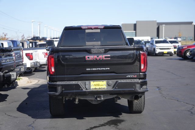 Used 2022 GMC Sierra 2500 AT4 w/ AT4 Preferred Package image 6