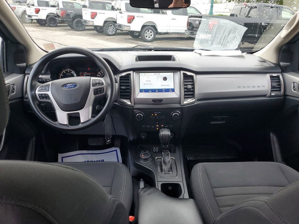 Certified 2023 Ford Ranger XLT image 12