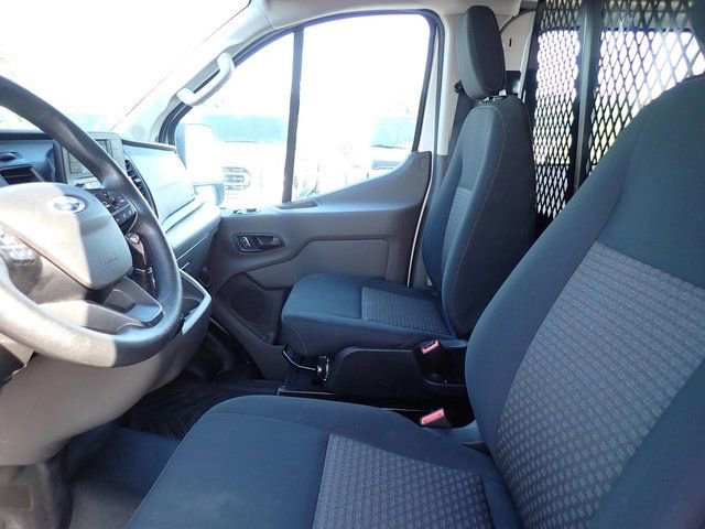 Certified 2024 Ford Transit 250 Low Roof w/ Exterior Upgrade Package RWD image 19